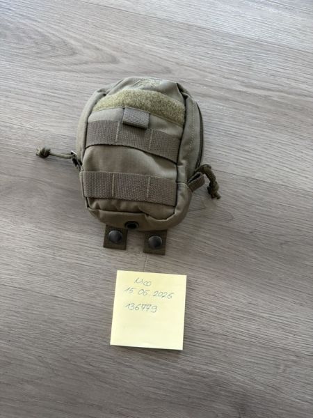 Tasmanian Tiger Tac Pouch 1 Vertical IRR