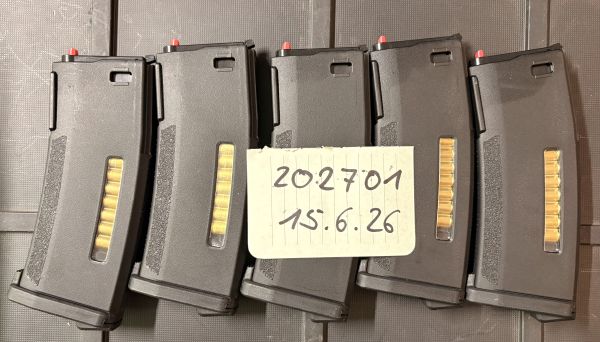 PTS EPM MTW 120er Magazine
