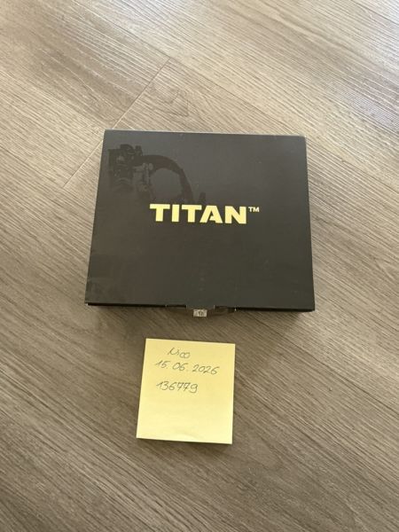 Gate Titan V2 Expert (Rear Wired)