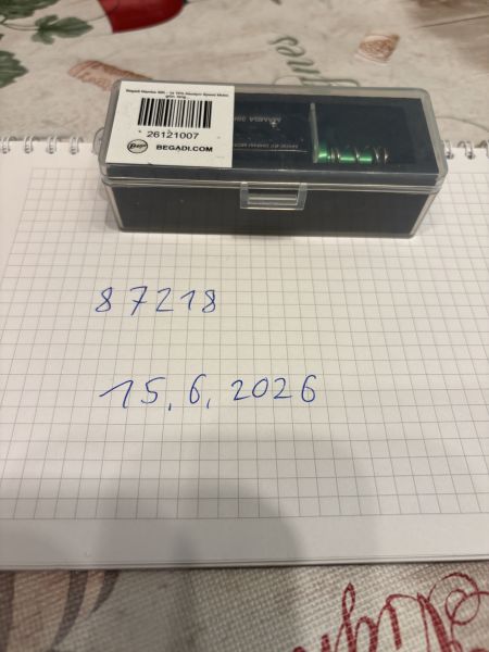 Begadi Mamba Motor 39K NEU