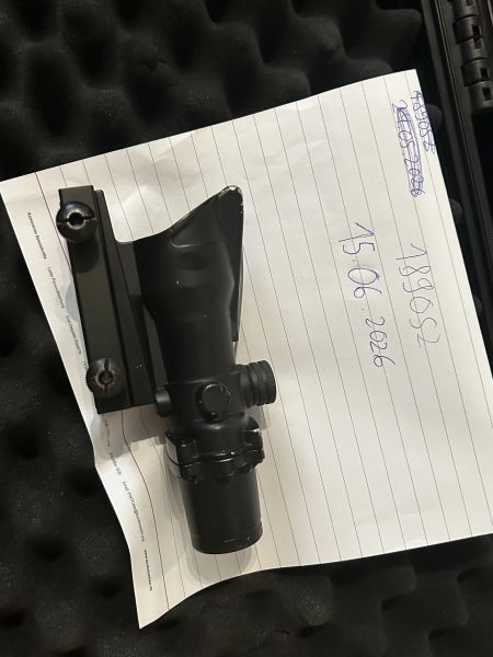 Acog Visier