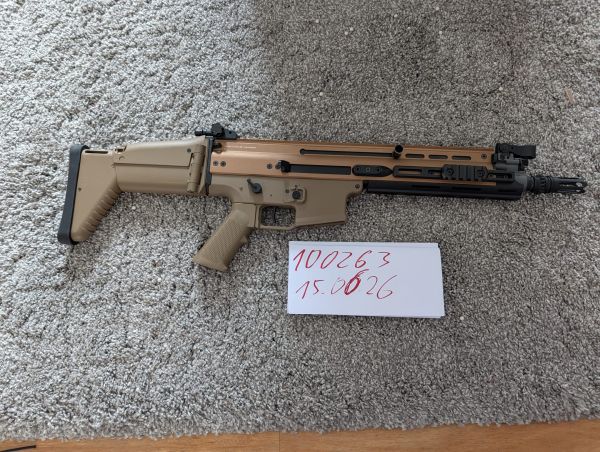 Begadi SCAR-L