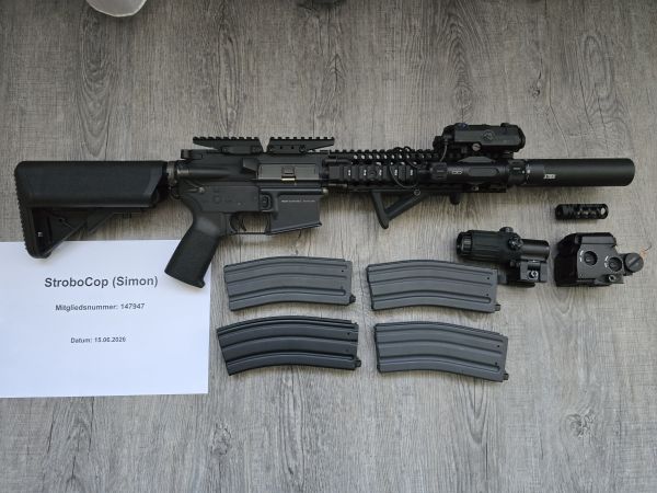 A&K STW M4 