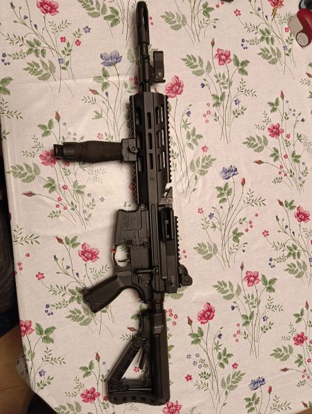 CM16 LMG Tuned
