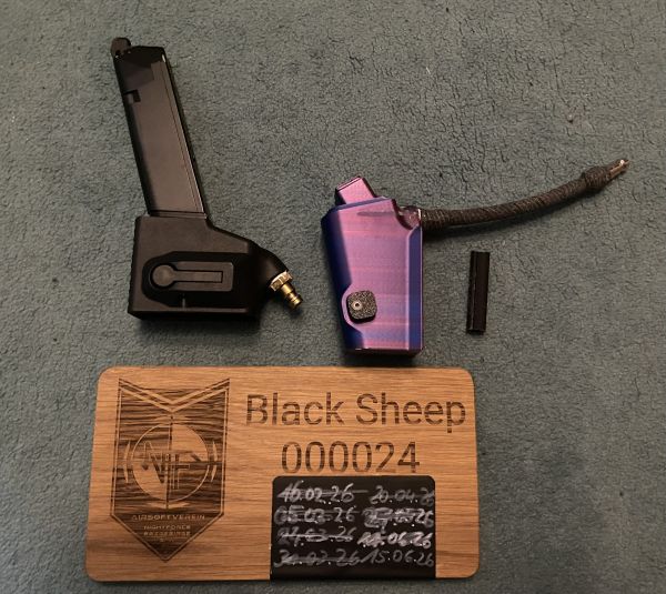 AAP-01, Glock HPA Adapter auf M4