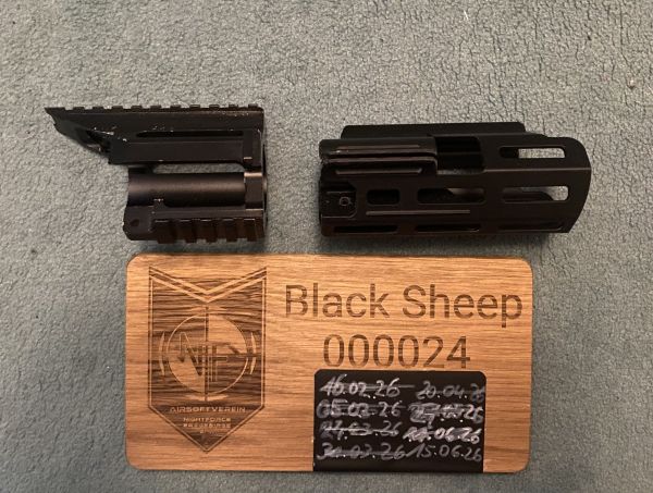 GHK AUG Frontset 