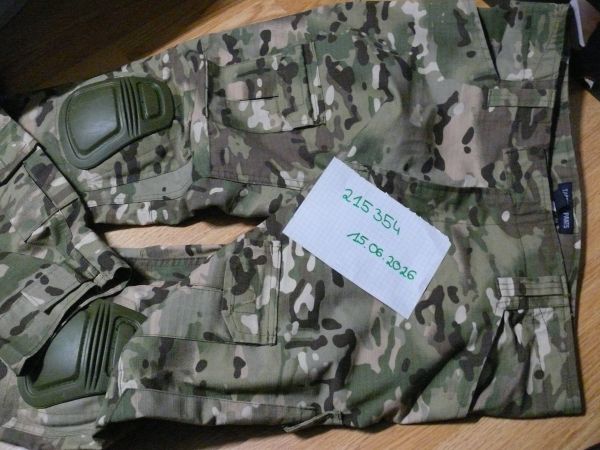 Tactical Pants GR.34
