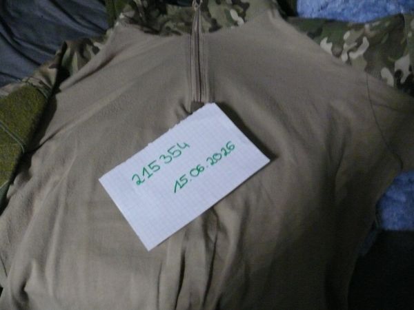 Tactical Shirt Gr. L