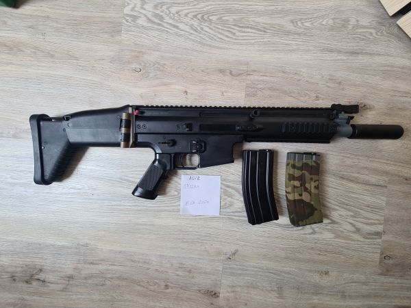 Begadi MK16 Sport Polymer