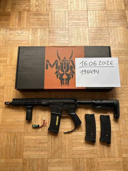 MTW Billet Tactical Gen.3  10.3