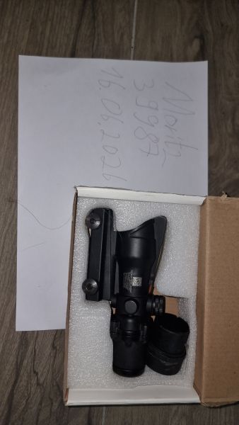 ACOG Trijicon Markings
