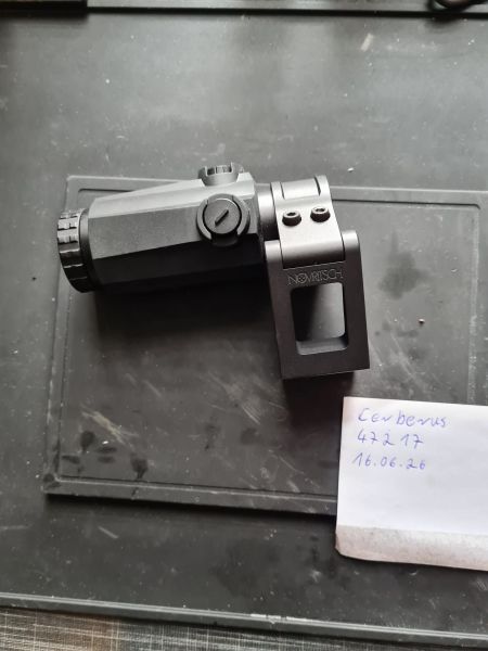 Flip Up Magnifier 3 fach Novritsch