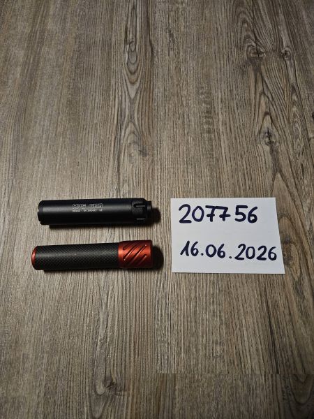 Begadi Schalldämpfer