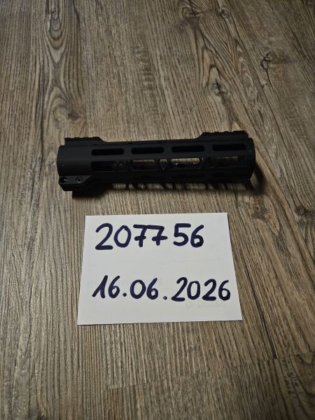Handguard 7 Zoll 