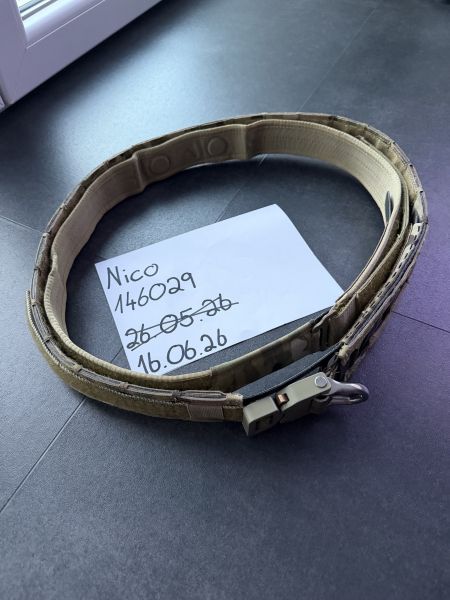 Agilite Magnetix Belt