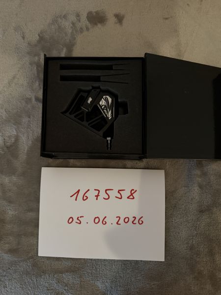 Neuer Monk HPA Adapter für Glock/AAP 