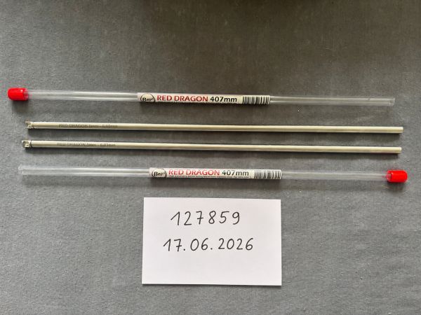 Begadi Red Dragon 407mm 6.03ø 