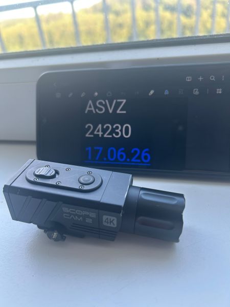 Runcam Scopecam 2 – 4K