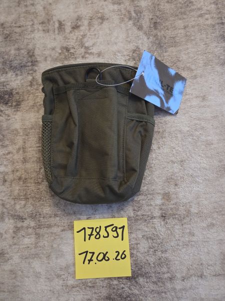 Mil-Tec Abwurf Pouch Oliv Neu