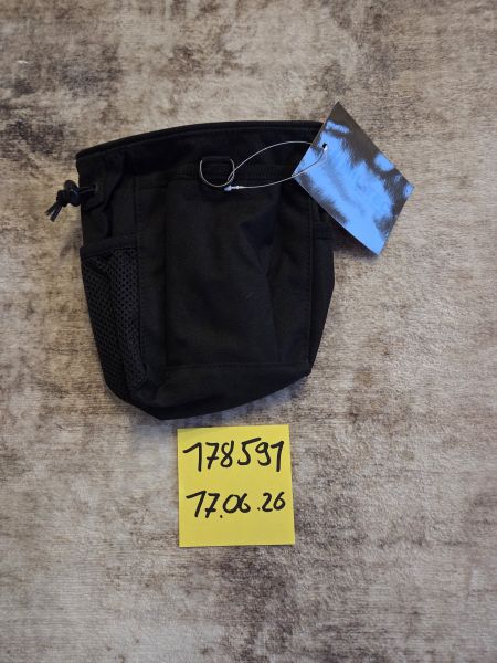 Mil-Tec Abwurf Pouch Schwarz Neu