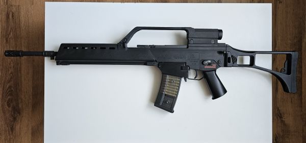 Tokyo Marui G36C (G36 Bundeswehr Nachbau)
