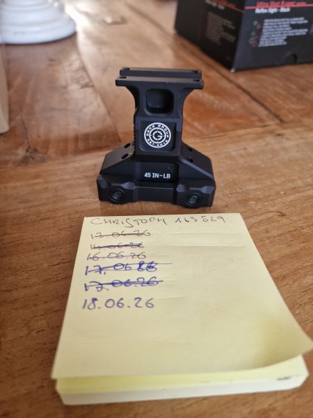 MRO Mount GBRS ( Clone)