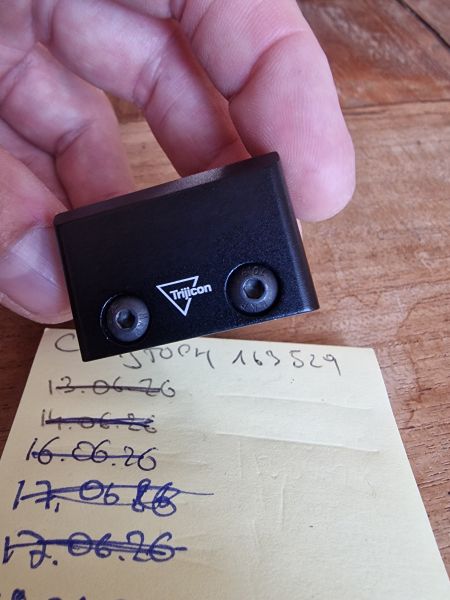 Trijicon MRO Mount (Clone)