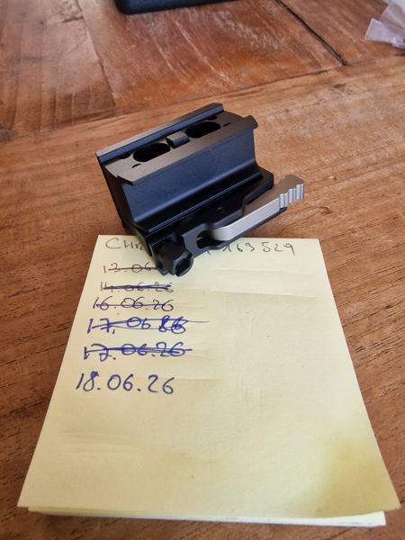 LRP Mount für T2 Red Dot (Clone)
