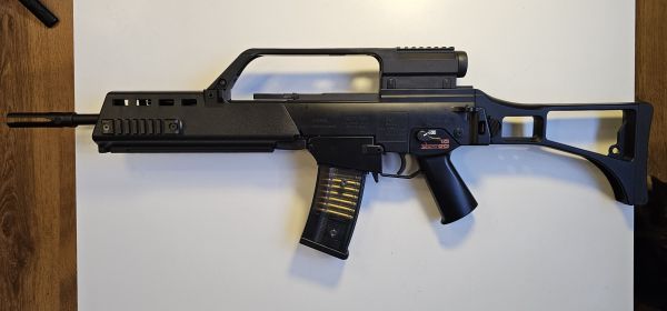 Tokyo Marui G36C (G36K KSK Nachbau)