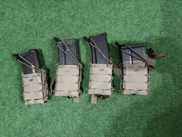TT Universal Magazintasche Ar15 M4 AK G36