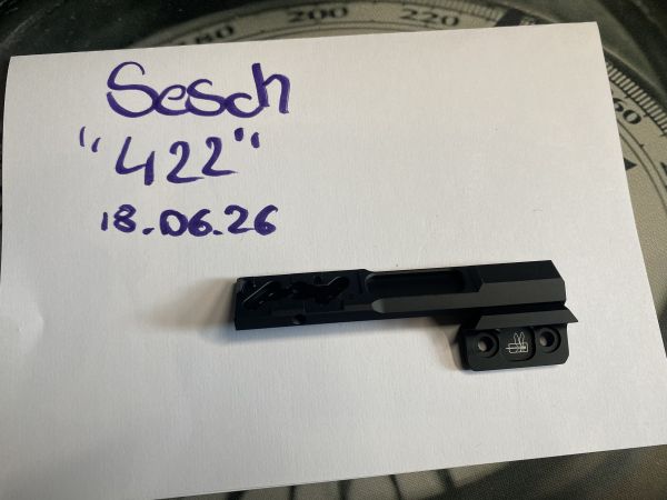 Surefire / Modlite Mlok Mount 