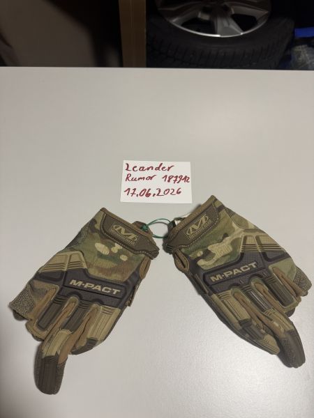Handschuhe Hobbyaufgabe muss weg  