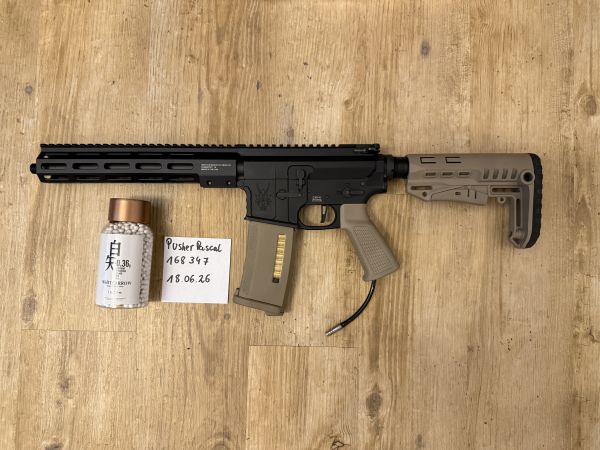 Wolverine MTW Gen 3 Tactical 10“ (MTW Spartan Electronics)