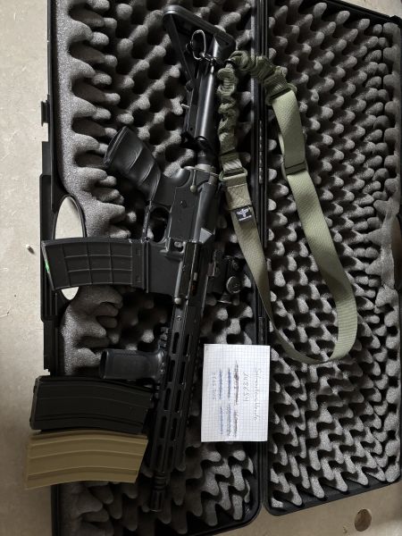 Getunte M4 S-AEG