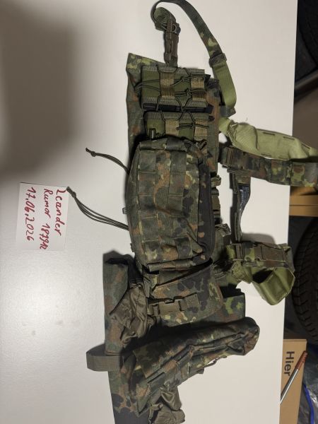 Mobast/Lindnerhof Chest Rig