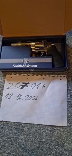 S&W 629 classic chrome auch tausch