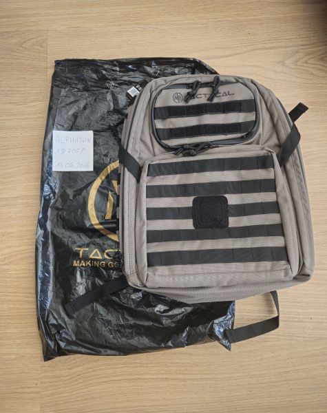 NB Tactical Spawnbag 35L Ranger Green