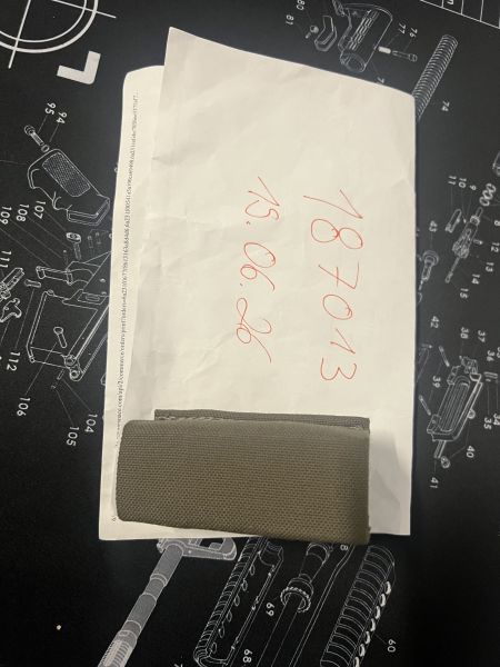 Esstac Ranger Green Pistol Pouch