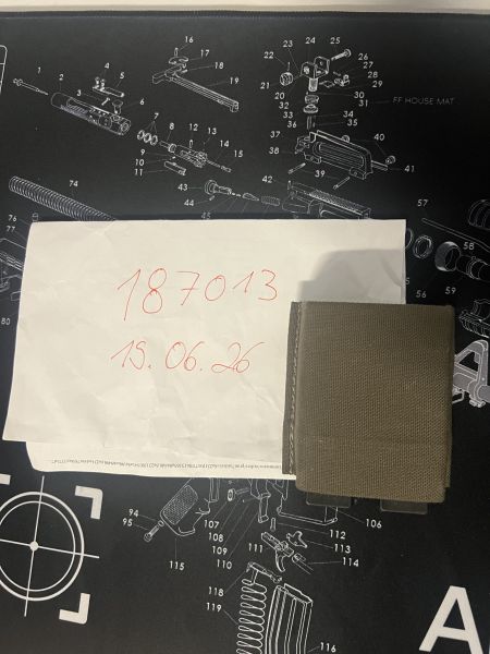 Esstac Ranger Green M4 556 .223 Mag Pouch