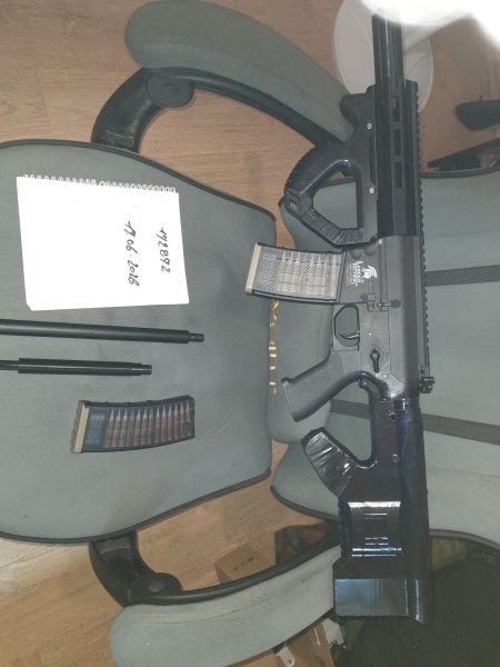 Hera CQR M4 (Ares body)