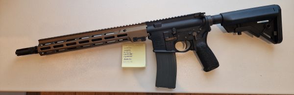 VFC URGI GBB V3 mit VFC BCM Lower / V3 Magazin mit Dryfire / NPAS