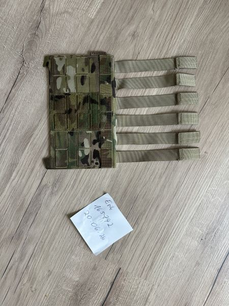 Agilite K19 Plate Carrier Back Flap Cummerbund Adapter