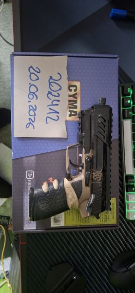 Cyma CM.125 Gen. 2