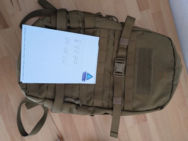TT Daypack