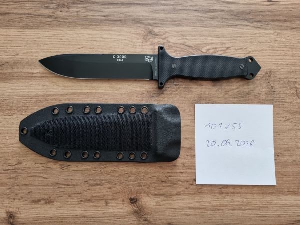 Eickhorn C3000 Messer Neuwertig