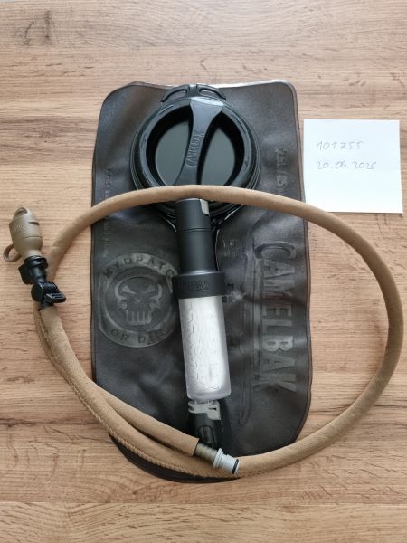Camelbak 3l, Filter, Schlauch