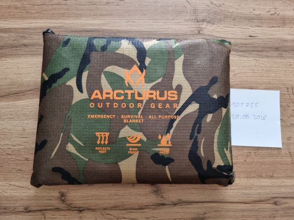 Arcturus Emergency Blanket (Tarp)