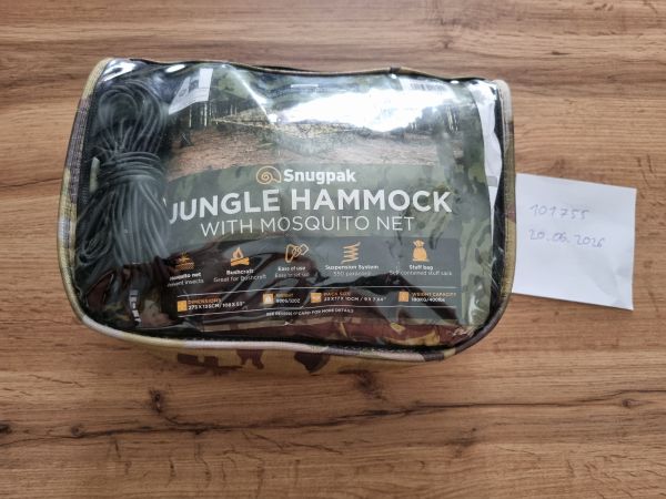 Snugpak Jungle Hammock Multicam (Hängematte)