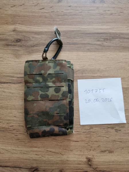 Lindnerhof Taktik Magazintasche Flecktarn