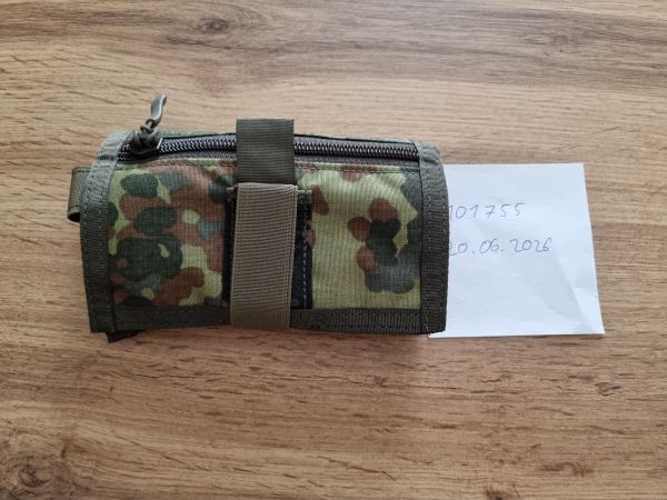 Lindnerhof Taktik Unterarmbüro Flecktarn
